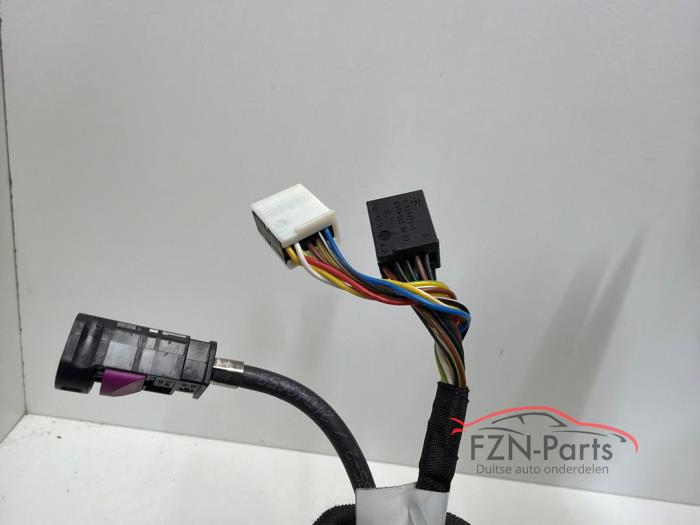 Mercedes-Benz GLE W166 Zij, Buitenspiegel Links Inklapbaar 9040