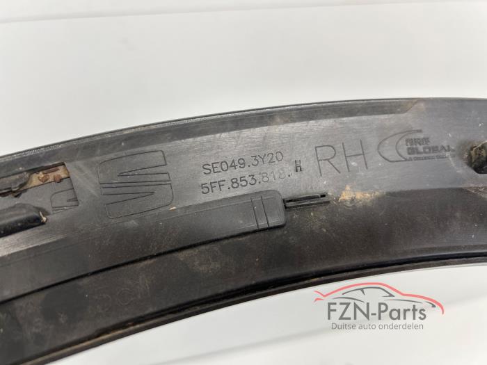 Cupra Formentor 5FF Wielrand bekleding Rechts-achter