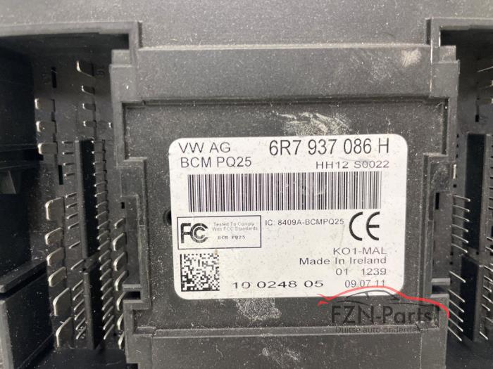 Skoda Fabia II BCM Module