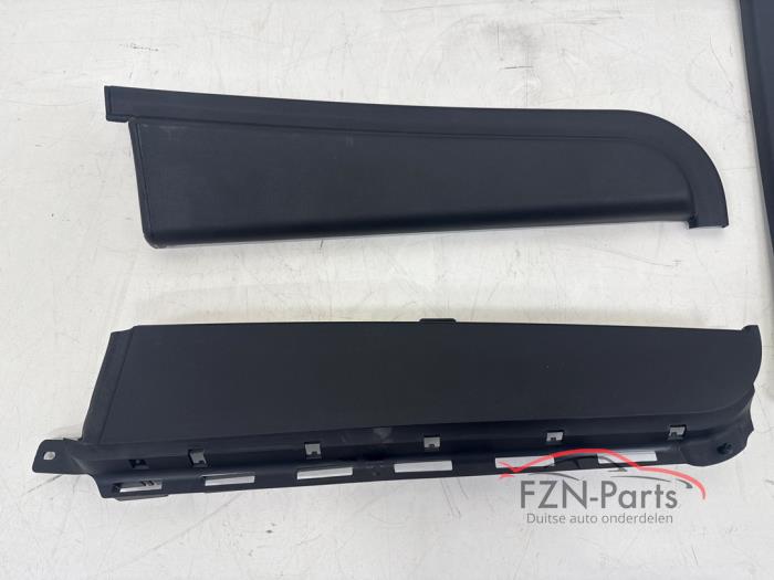 Mercedes-Benz GLE W166 Zonwering Portier Rechts-Achter