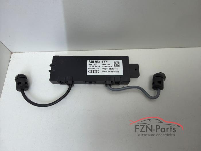 Audi TT 8J Alarm Sensor