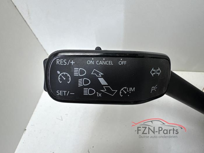 VW Golf 7 Stuurkolomschakelaar Combischakelaar