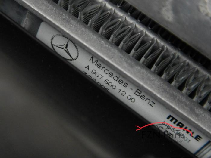 Mercedes-Benz Sprinter W907 2.0 CDI Koelerpakket