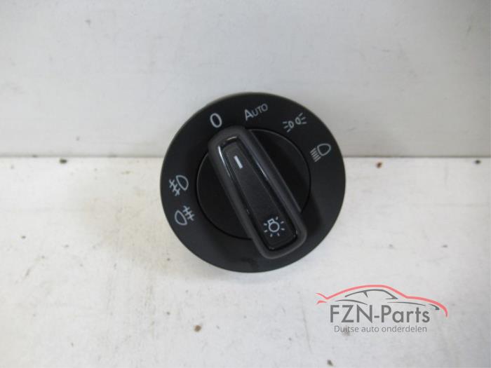 VW Touran 5TA Licht Schakelaar