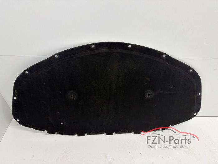 Skoda supberb 3V Facelift Motorkap Bekleding demping isolatie