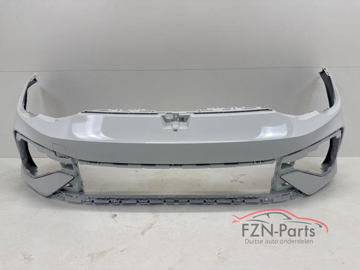 VW Golf 8 R Voorbumper Kaal LC9A