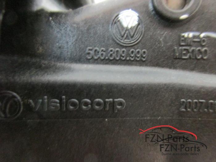 VW Jetta Tankklep Tank Klep