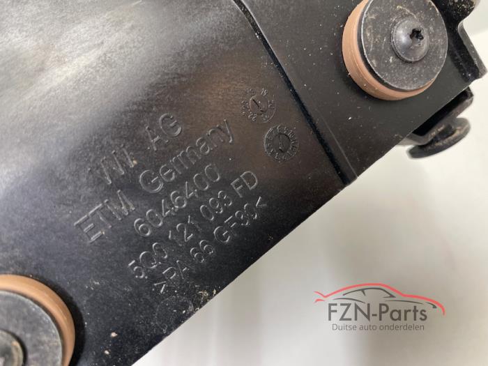 VW Golf 8 5H R Extra radiateur met houder