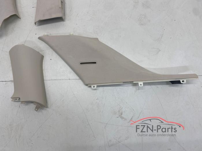 Mercedes-Benz GLE-Klasse W166 Bekleding Stijlen Alcantara Set