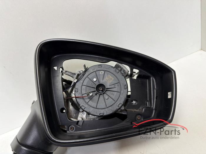 VW Tiguan 5NA Buitenspiegel Rechts
