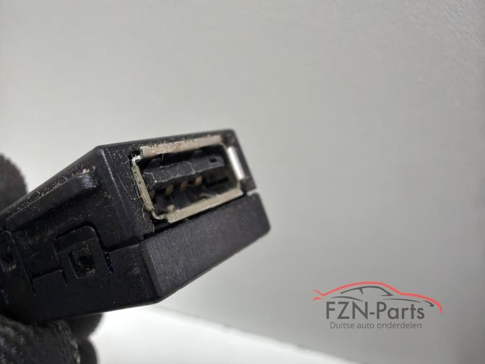 VW Polo Aux / USB Aansluiting