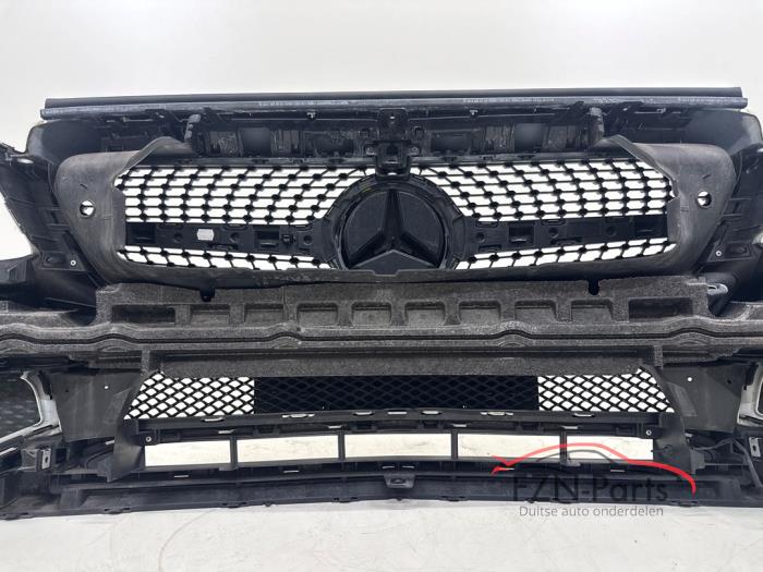 Mercedes-benz E-Klasse Coupe W238 Voorbumper 6PDC Wit