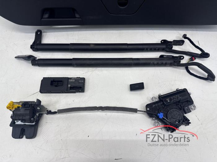 VW Touran 5TA Elektrisch achterklep opener set compleet