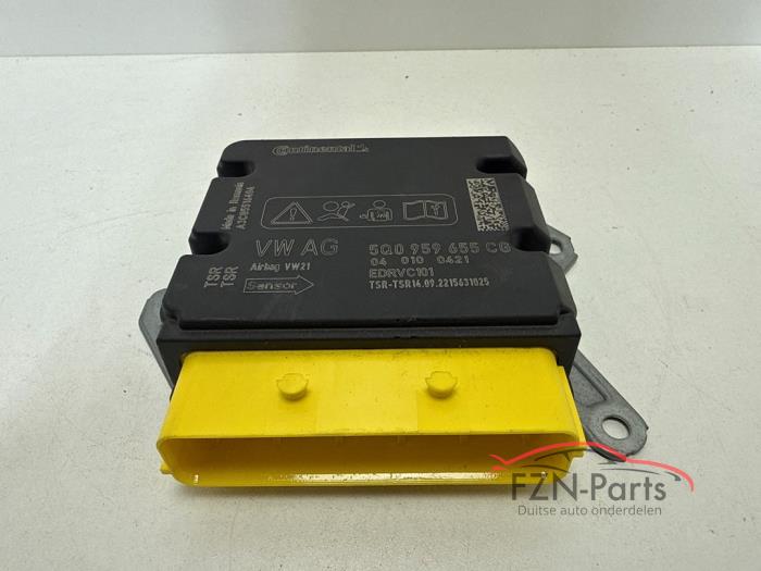 VW Touran 5TA Airbagmodule