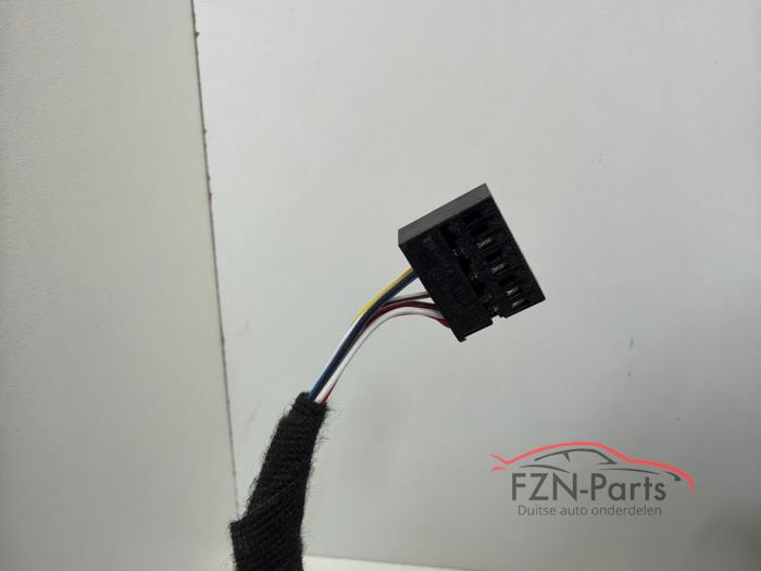 VW Touran 5TA Buitenspiegel Links