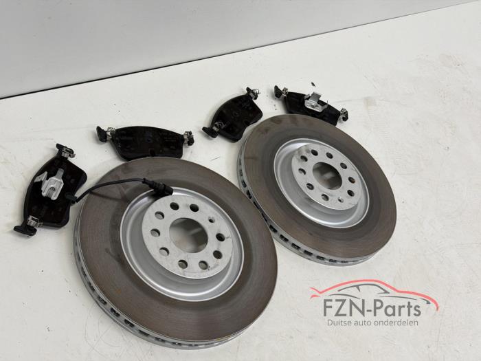 VW Tiguan 571 Ct1 Big Brake Remset Remschijven Remblokken voorzijde 340mm