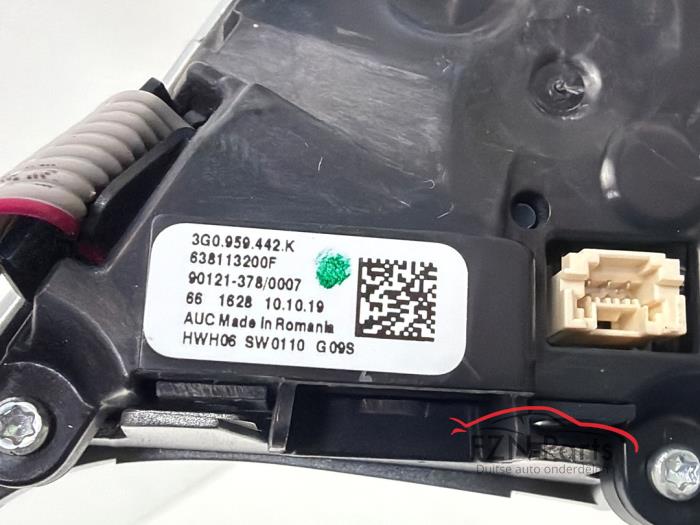 VW T-Cross 2GM Stuur Inleg + Bediening Stuurknopjes Acc View Verwarmbaar