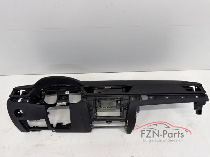 Skoda SuperB 3V Facelift Dashboard