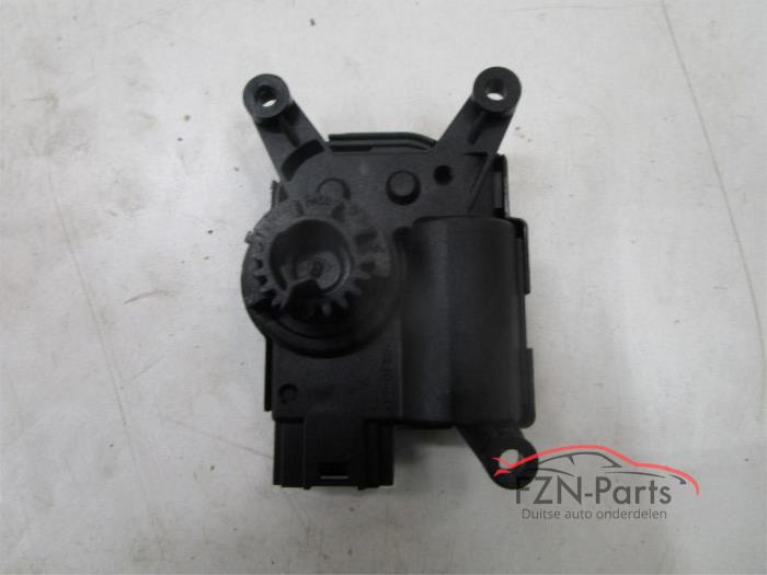 VW Touran 5TA Kachel klep motor
