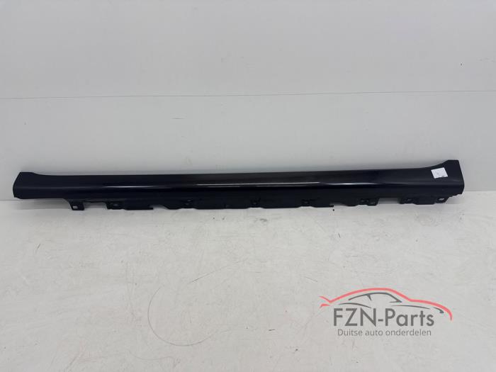 Mercedes-Benz S-Klasse W223 Sideskirt links 7831