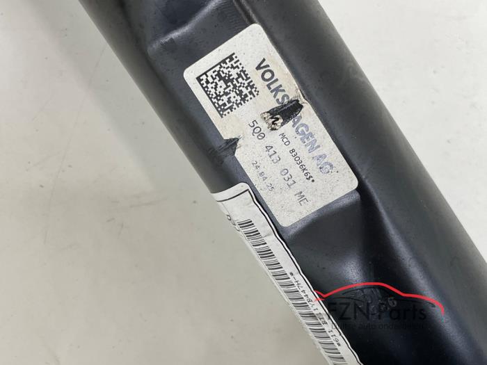 VW T-Roc 2GA Wielophanging veerpoot fusee rechts-voor