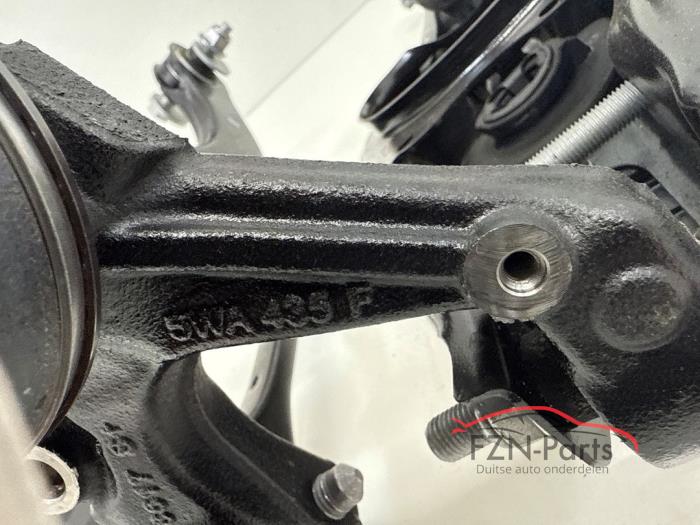 VW Golf 8 5H Onafhankelijke Wielophanging Links-Achter