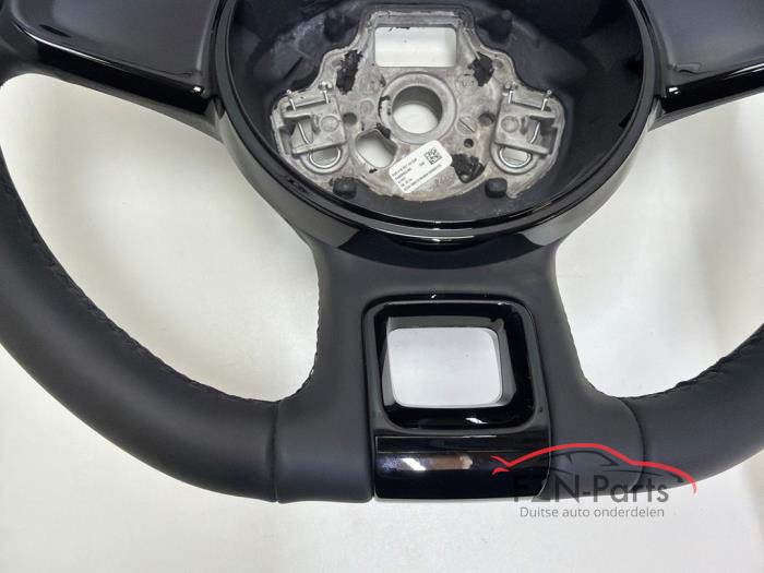 VW Up! 1S0 Stuurwiel Zwarte Stiksel