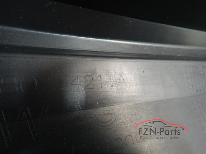 VW Caddy 2K7 Achterbumper kort LH7J