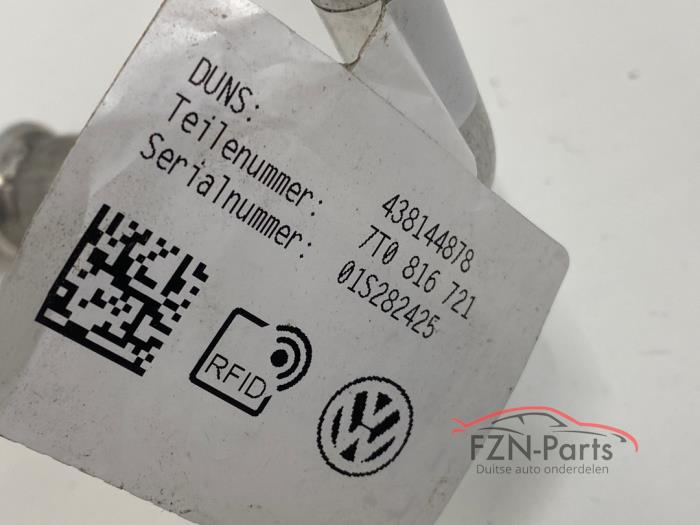 VW Multivan T7 Aircoleiding