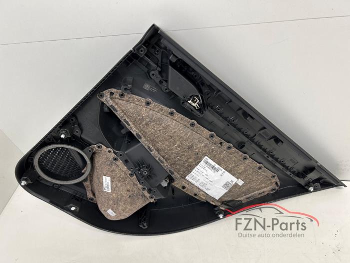 VW Golf 8 5H Deurpaneel Links-achter Leer Alcatara