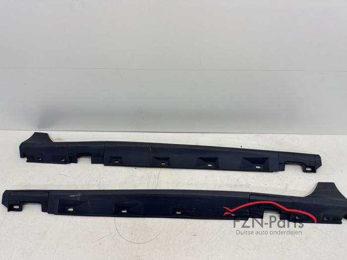 Audi A7 S7 RS7 Widebody Aerodynamic Kit Sideskirt set Links rechts Prior Design