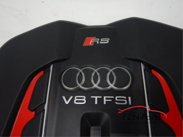 Audi RS6 4G C7 Motor afdekplaat