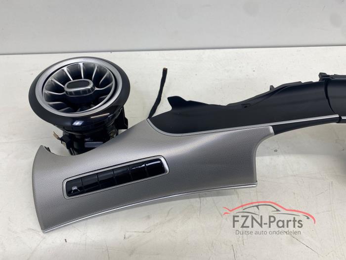 Mercedes-Benz E-Klasse Coupe W238 Dashboard Sierlijst