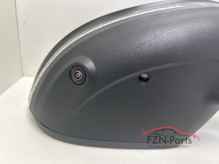 VW Golf 8 Facelift Zij buiten spiegel Rechts LY9T Side-assist inklapbaar Camera