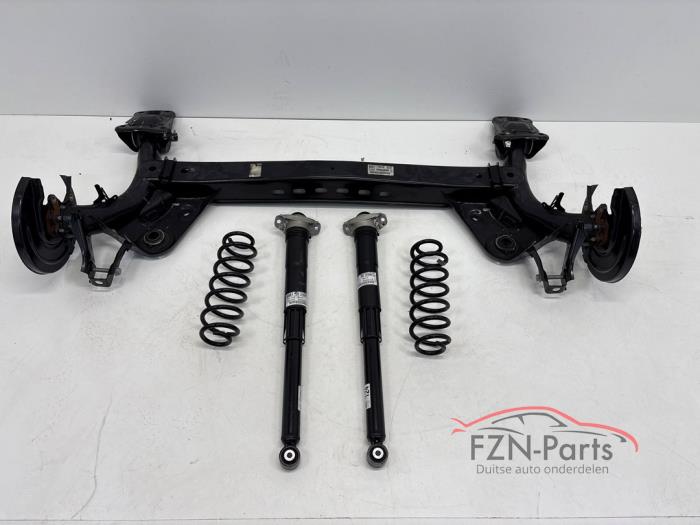 VW T-roc 2GA Wielophanging Achteras