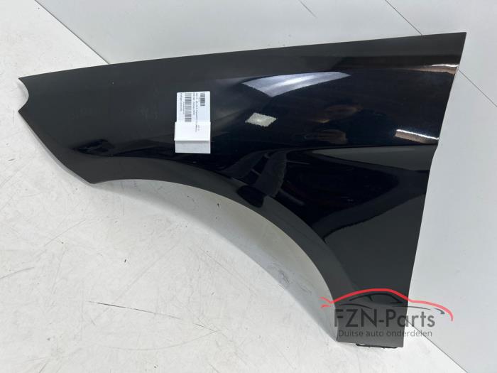 Mercedes-Benz GLE W166 Zijscherm spatscherm links 9040