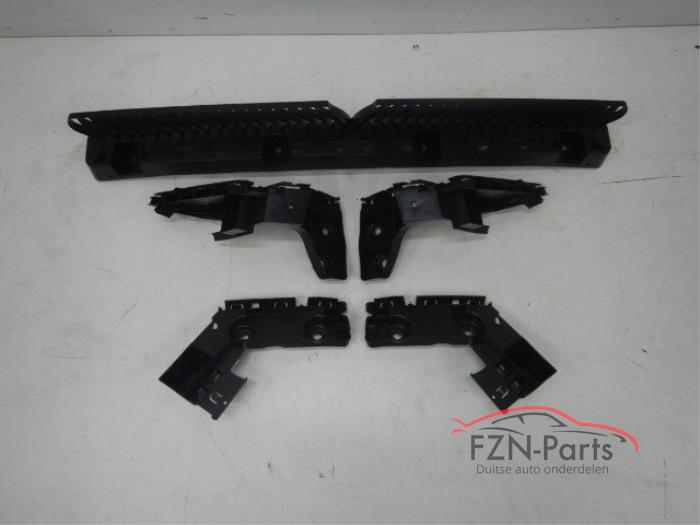 VW Golf 8 Bumpergeleider Set Achterbumper