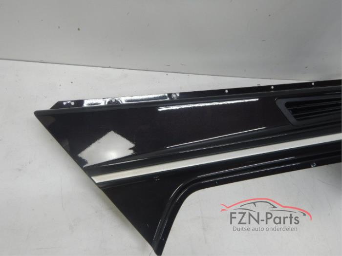 Mercedes-Benz G-Klasse W463 Zijscherm Spatscherm Rechts 0033