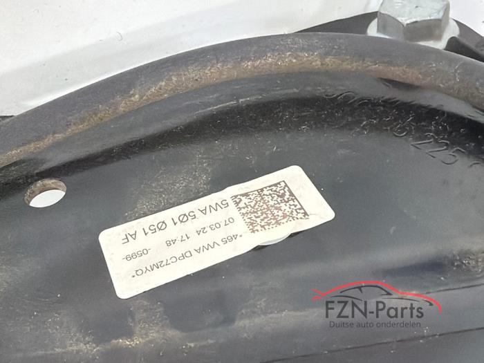 Golf 8 R 4-motion wielophanging Links-achter