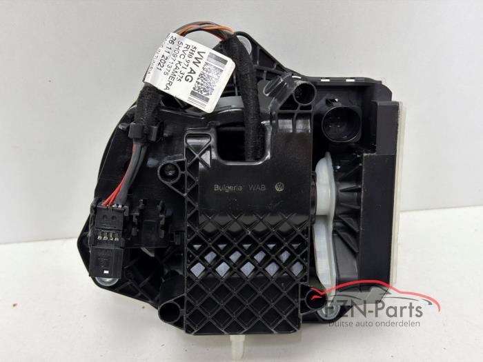 VW ID3 Achterklep Opener Met Achteruitrijcamera