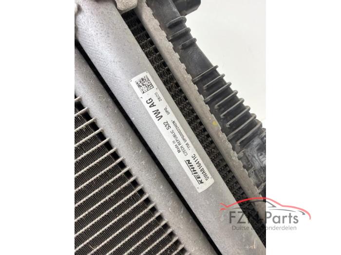 Koelerset Volkswagen Golf (24848317)