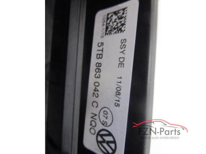 Dashboard deel Volkswagen Touran (22741260)