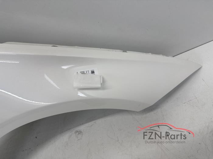 Mercedes-Benz S-klasse W223 Zijscherm spatscherm rechts 9799