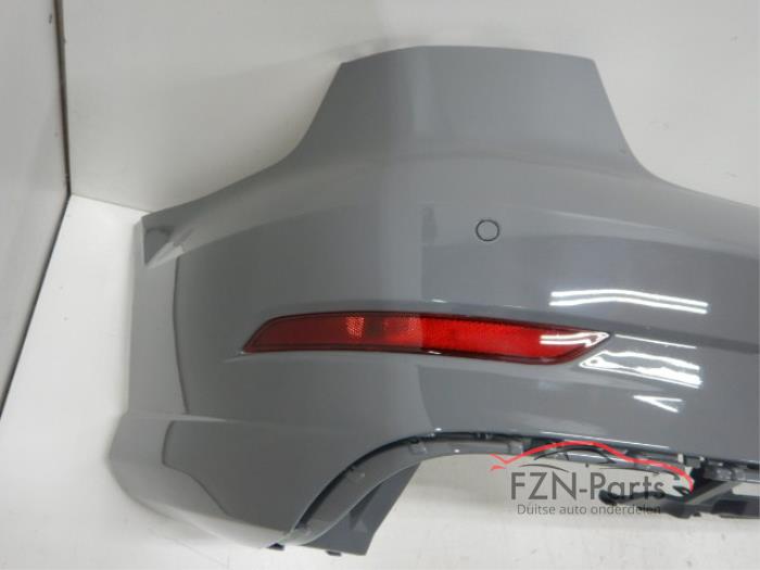 Audi A3 S3/S-Line 8V5 Sedan Achterbumper Achter Bumper 4PDC LY7C