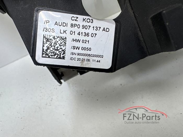 Audi A3 8P Combischakelaar Stuurkolom