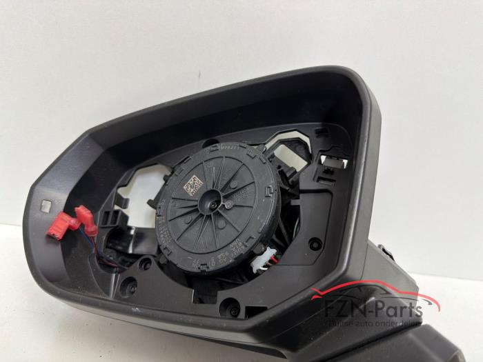 Audi Q3 83A Buitenspiegel Side Assist Links