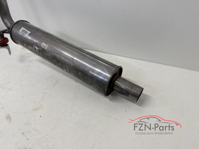 VW T-Roc 2GA 1.5 TSI Uitlaat compleet