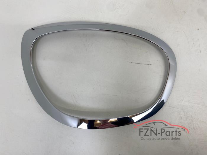 MINI Countryman F60 Koplamp Sierringen Chrome Set