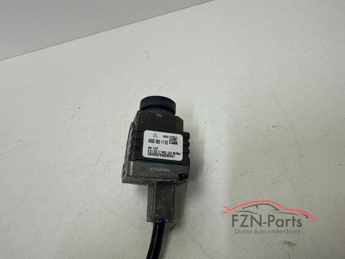 Mercedes-Benz GLE W166 Front Camera