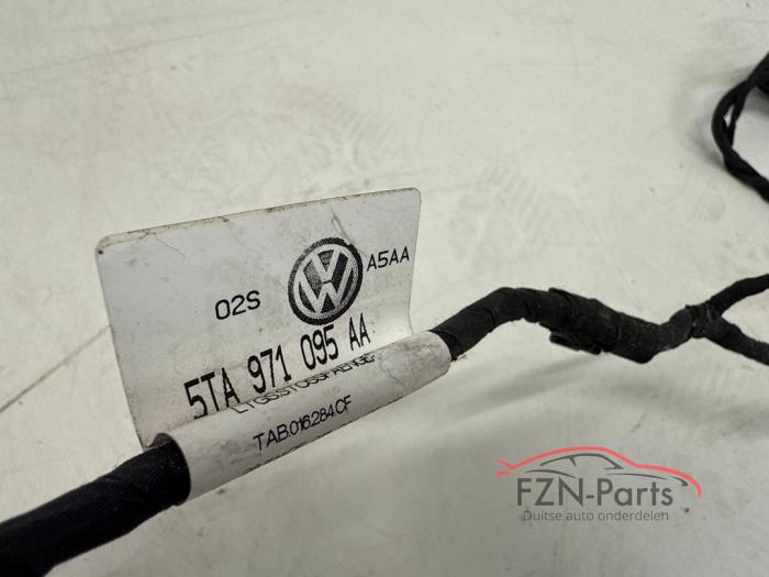 VW Touran 5TA 6PDC Kabelboom voorzijde